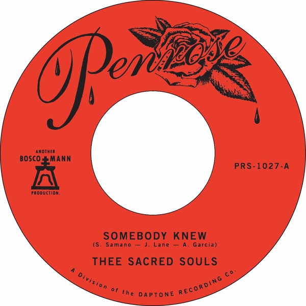 Somebody Knew + We Don’t Have To Be Alone
