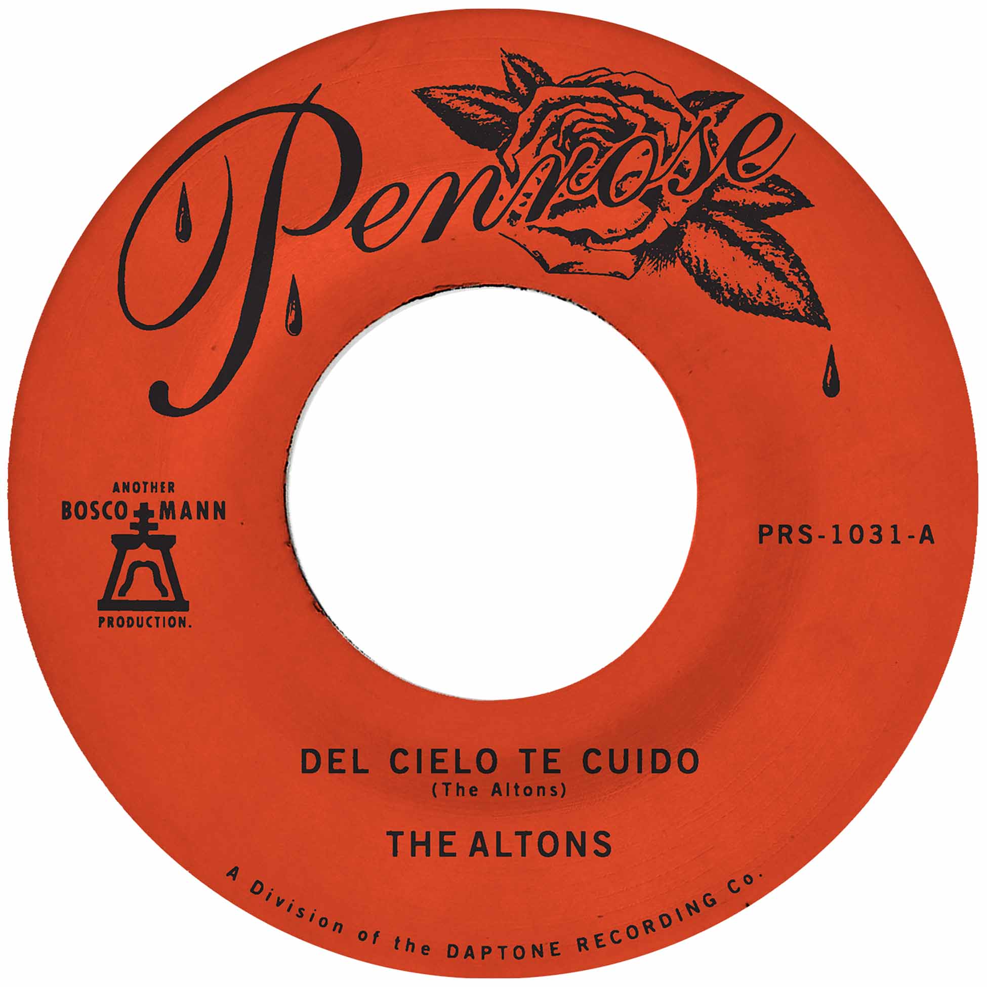 Del Cielo Te Cuido + Perdoname