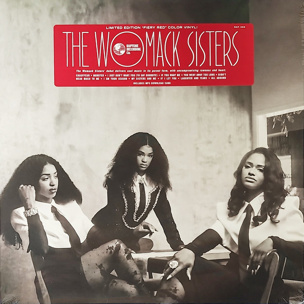 The Womack Sisters