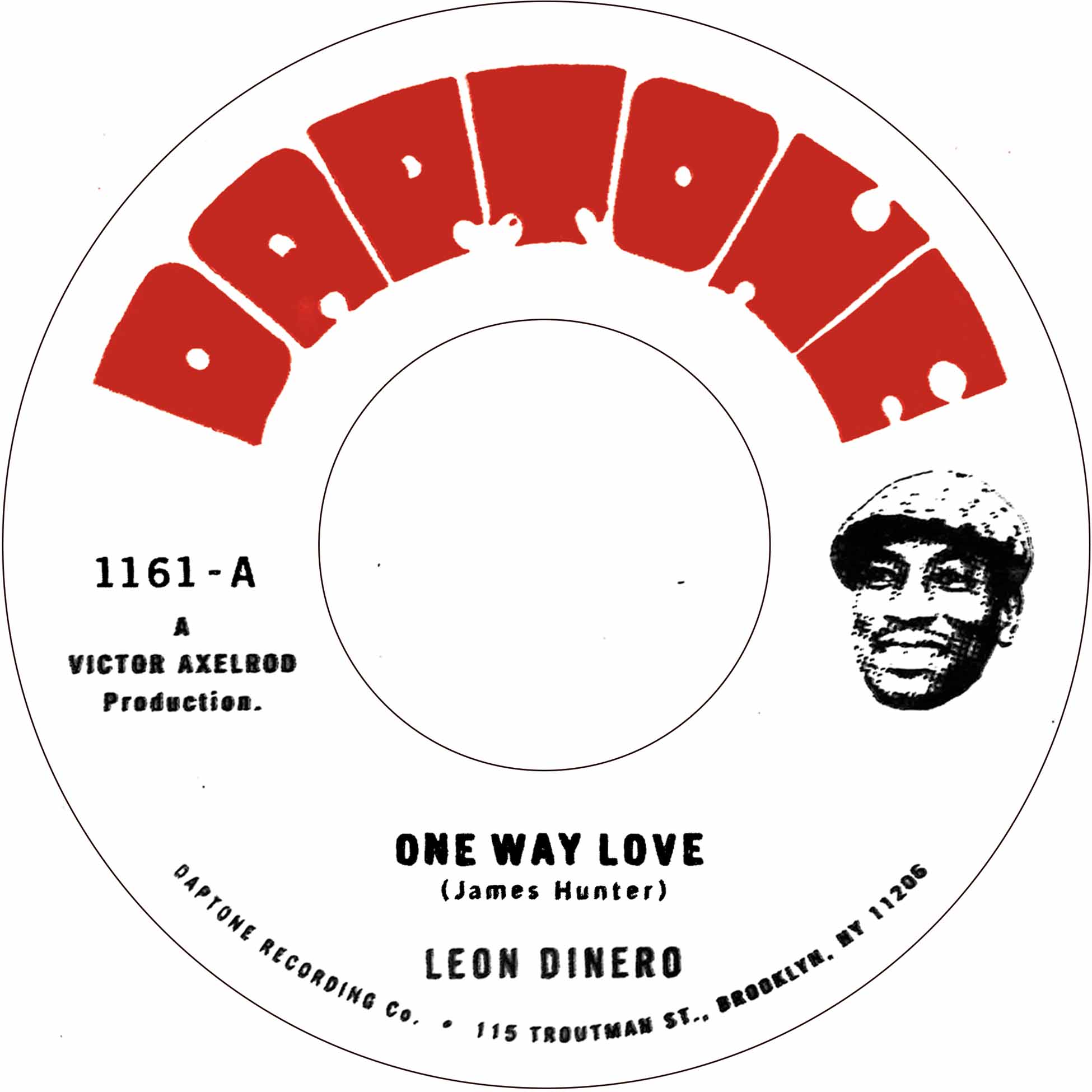 One Way Love + Version