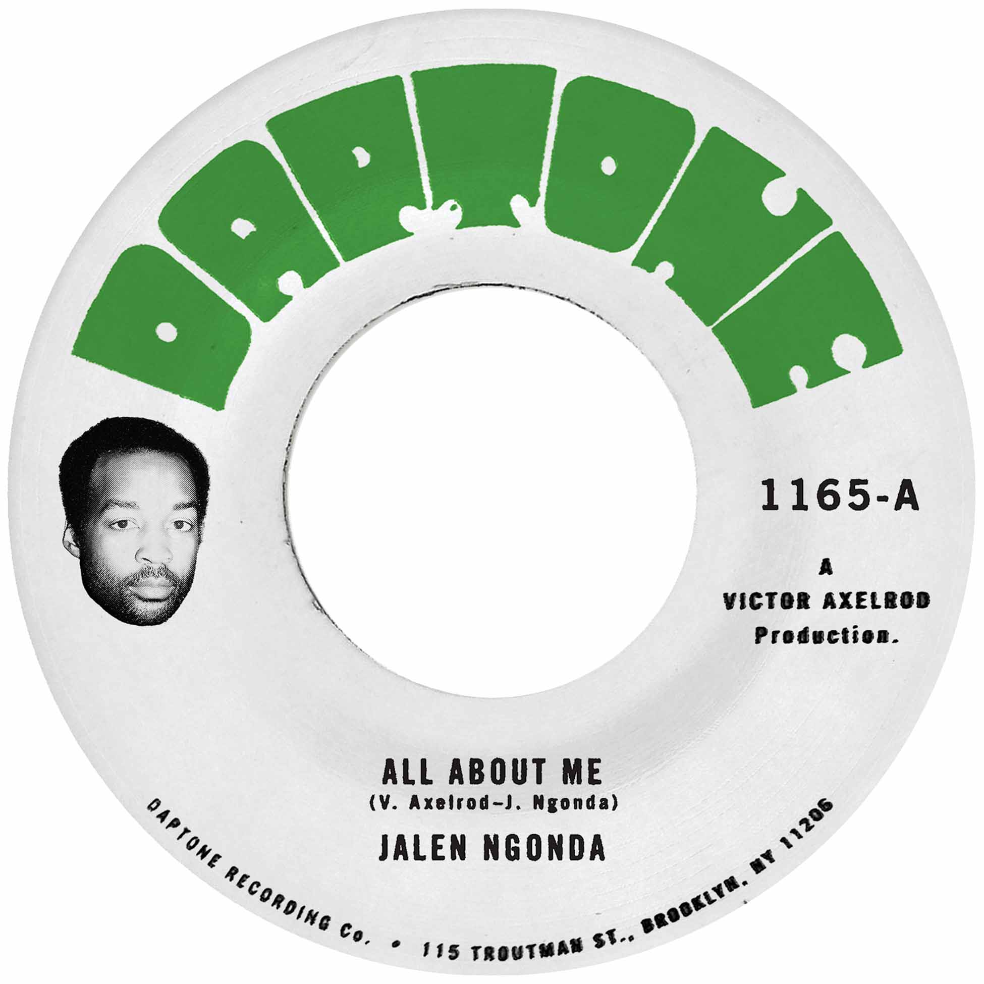 All About Me + All About Me (Dub)