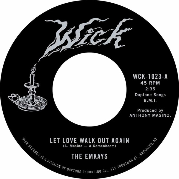 Let Love Walk Out Again + Through The Pines