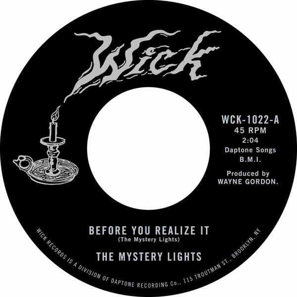 Before You Realise It + Cerebral Crack