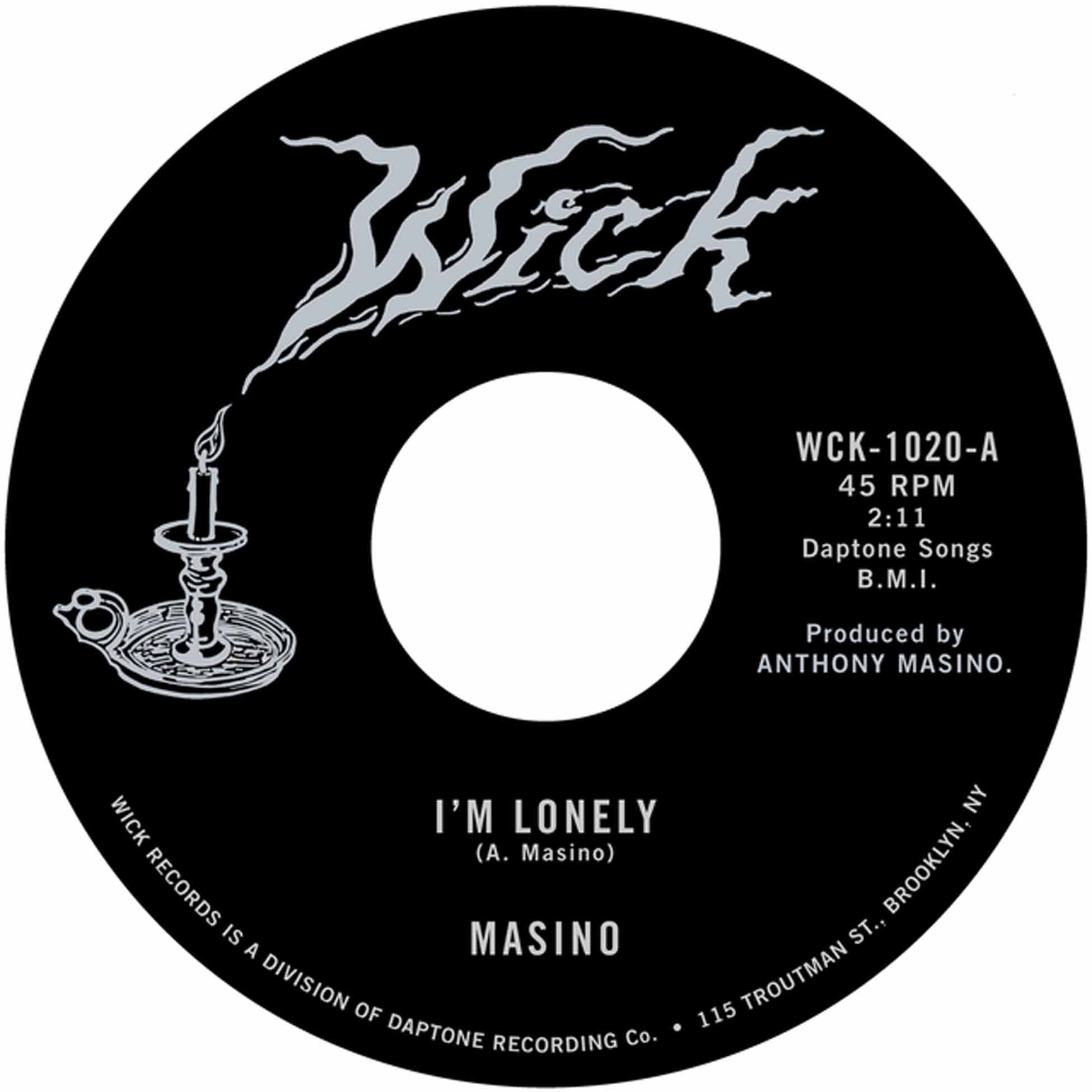 I'M Lonely + All I Need