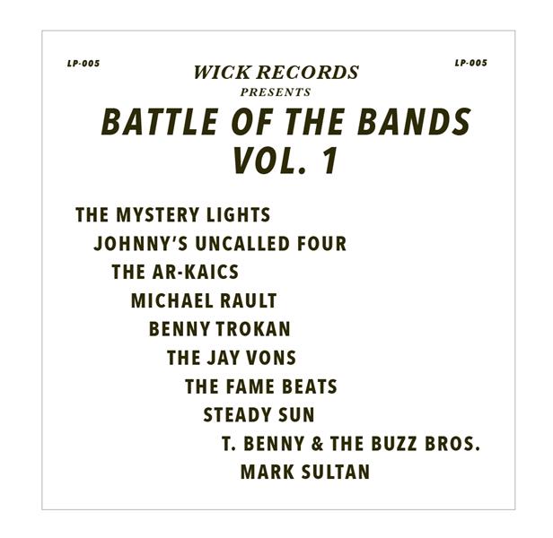 Battle Of The Bands Vol. 1