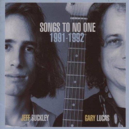 SONGS TO NO ONE