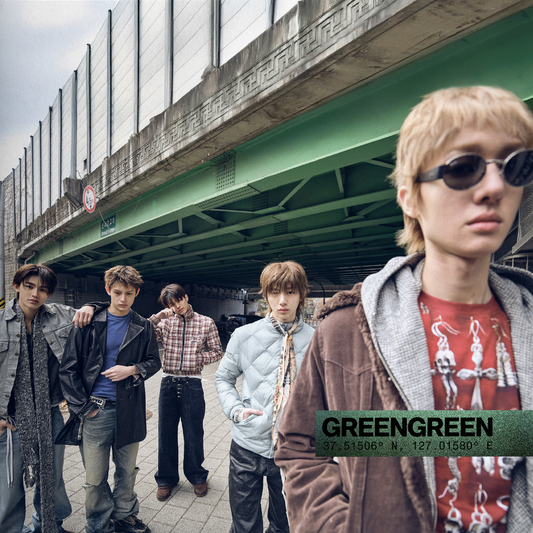 GREENGREEN