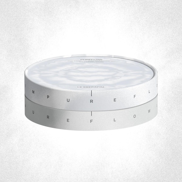2nd Studio Album PUREFLOW Part 1 (PEONY ROOM) Coffret