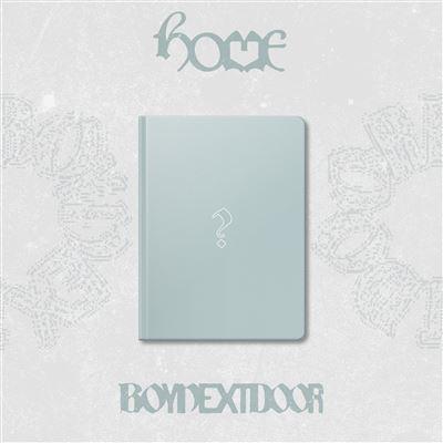 1st STUDIO ALBUM HOME (WEAVER Version) Coffret