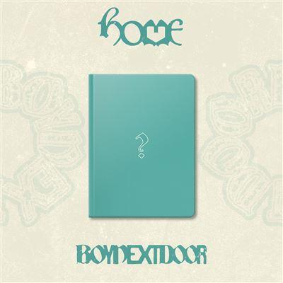1st STUDIO ALBUM HOME (BUNKER Version) Coffret