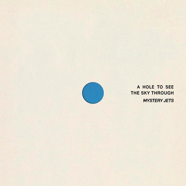 A Hole To See The Sky Through