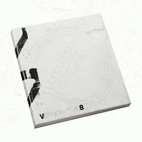 V8 1st Mini Album V8 (REV Version) Coffret