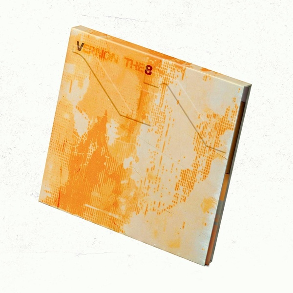 V8 1st Mini Album V8 (REV Version) Coffret