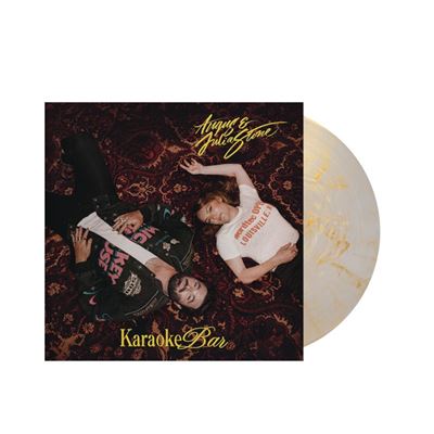 Karaoke Bar Exclusivité Fnac Vinyle Or Transparent Marbré Fumé