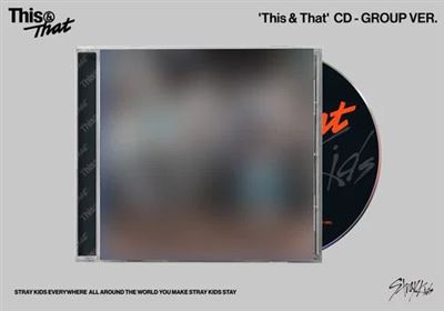 This & That - Group Version Édition Limitée
