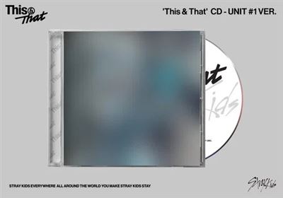 This & That - Unit #1 Version Édition Limitée