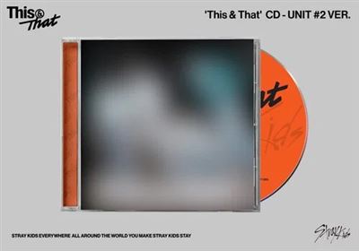 This & That - Unit #2 Version Édition Limitée