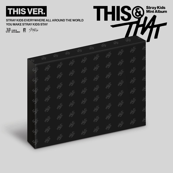 THIS & THAT (THIS VERSION) Coffret