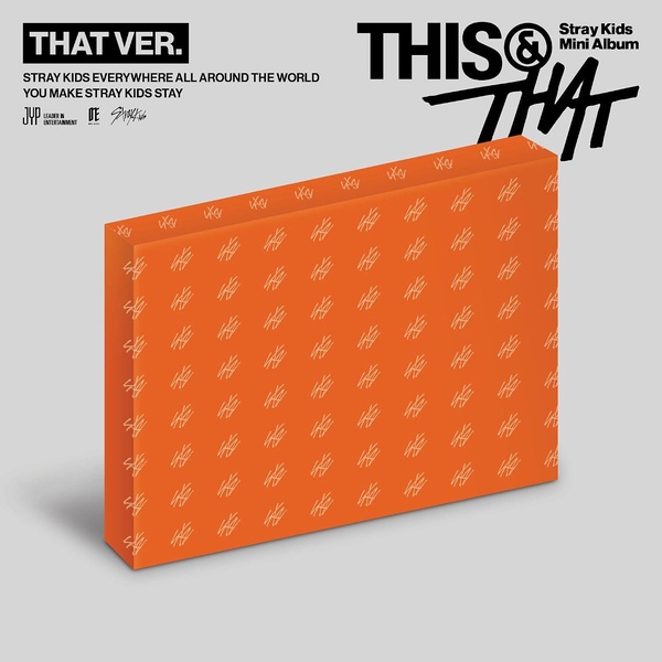 THIS & THAT (THAT VERSION) Coffret