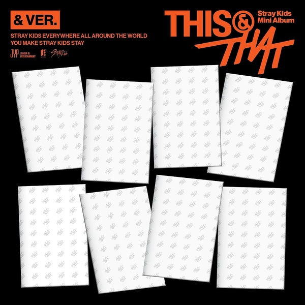 THIS & THAT (& VERSION)