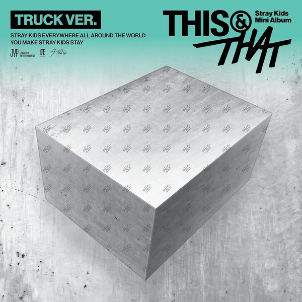 THIS & THAT (TRUCK VERSION) Édition Limitée Coffret
