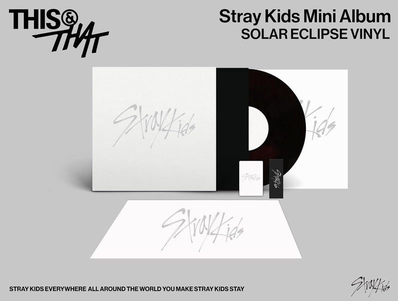 THIS & THAT (SOLAR ECLIPSE VINYL)