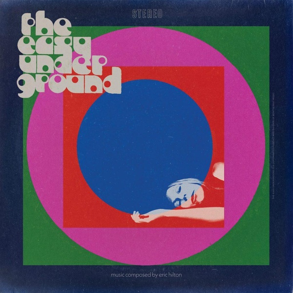 The Easy Underground - Vinyle