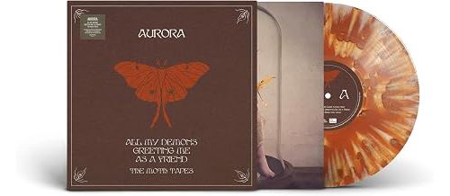All My Demons Greeting Me As a Friend Vinyle Coloré