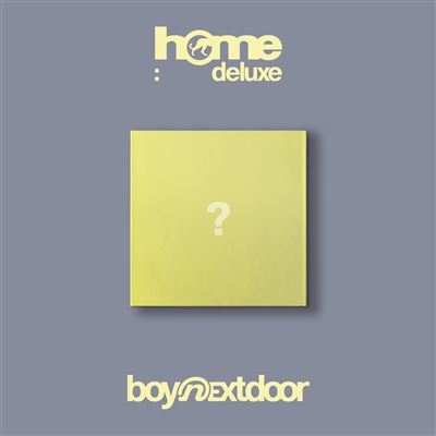 HOME : DELUXE (OVERDRIVE Version)