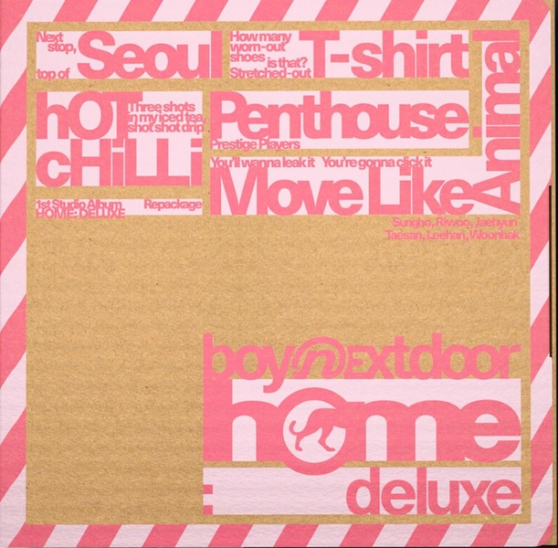 HOME : DELUXE (SPARK Version)