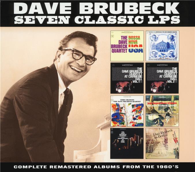 Seven Classic LPS
