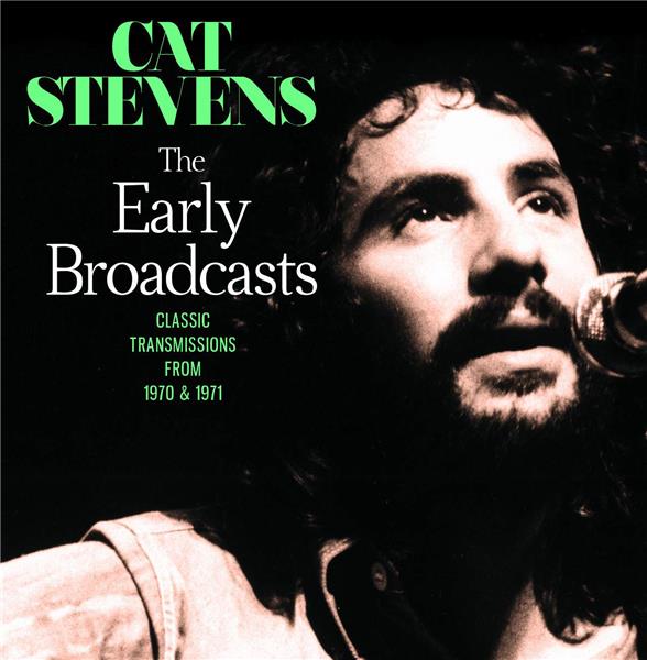 The Early Broadcast Radio Broadcast 1970-1971