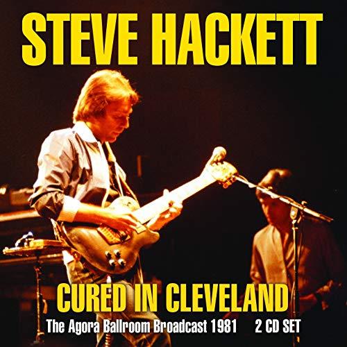 Cured In Cleveland Radio Broadcast 1981