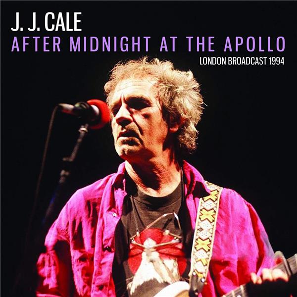 After Midnight At The Apollo Radio Broadcast London 1994
