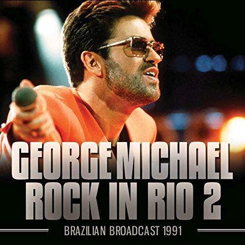 Rock In Rio 2 Radio Broadcast Brazilian 1991