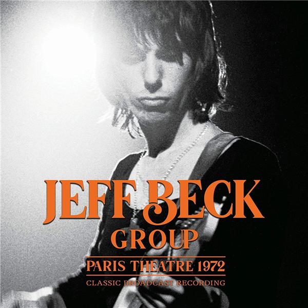 Paris Theatre 1972