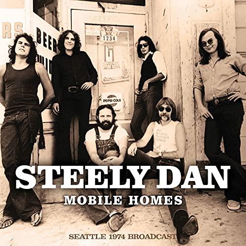 Mobile Homes Radio Broadcast Seattle 1974