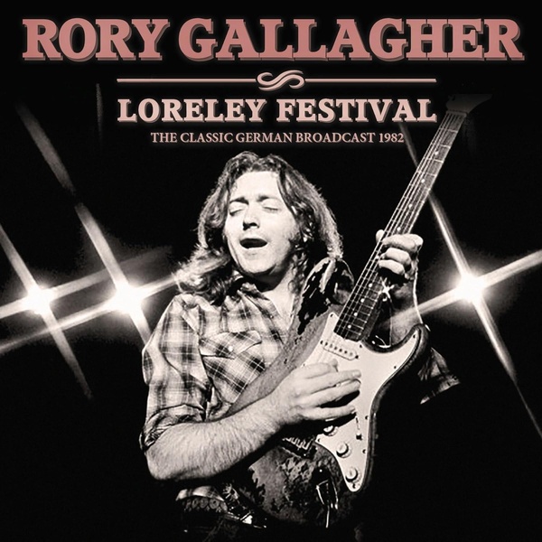 Loreley Festival Classic German Radio Broadcast, 1982