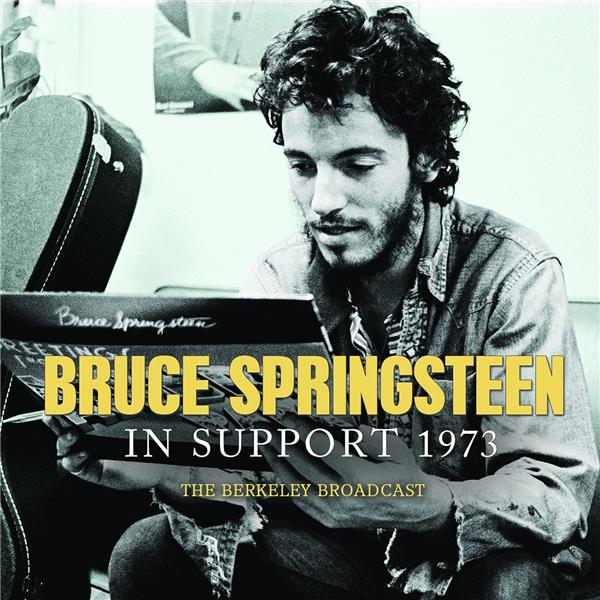 In Support Live Broadcast 1973