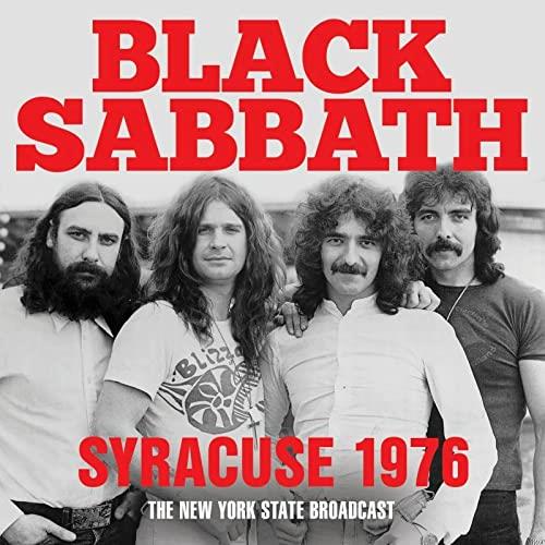 Syracuse Radio Broadcast New York 1976