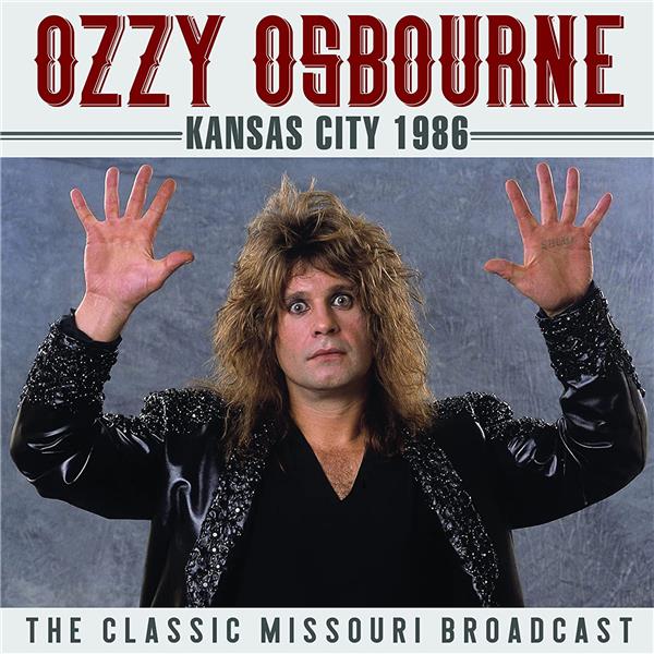 Classic Missouri Radio Broadcast Kansas City 1986