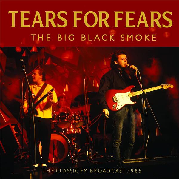 The Big Black Smoke Radio Broadcast London 1985