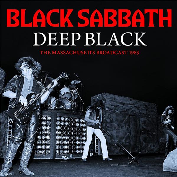 Deep Black Radio Broadcast Massachusetts 1983