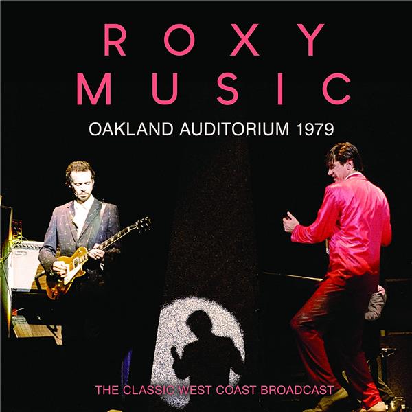 Oakland Auditorium Radio Broadcast 1979