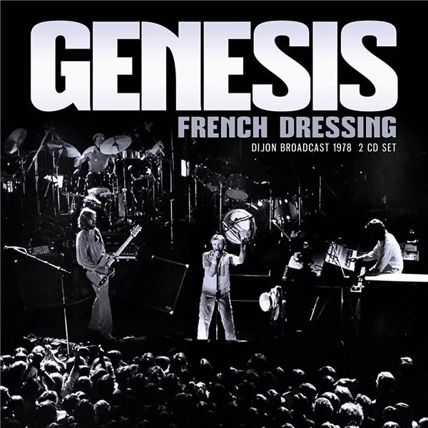 French Dressing Radio Broadcast Dijon 1978
