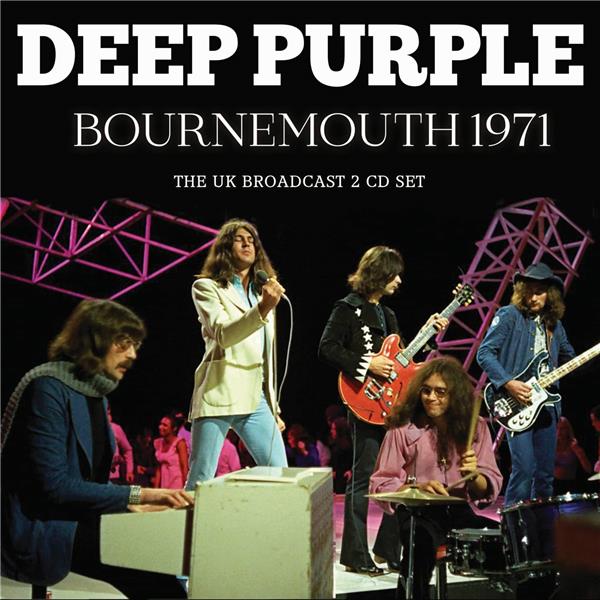 UK Broadcast Radio Broadcast Bournemouth 1971