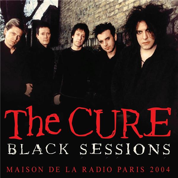 Black Sessions Maison De La Radio Broadcast 2004