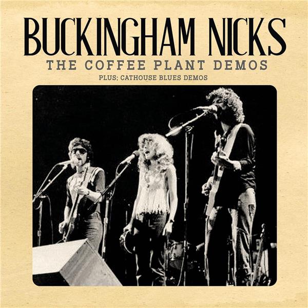 The Coffee Plant Demos Radio Broadcast 1970/1974