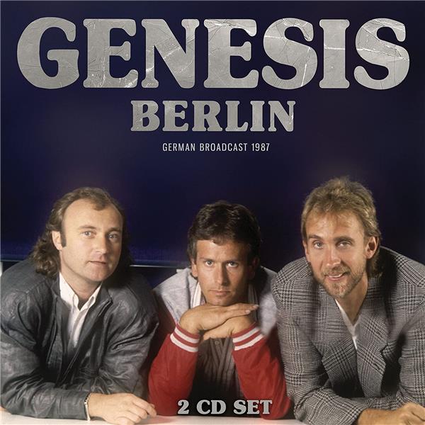 Berlin Radio Broadcast 1987