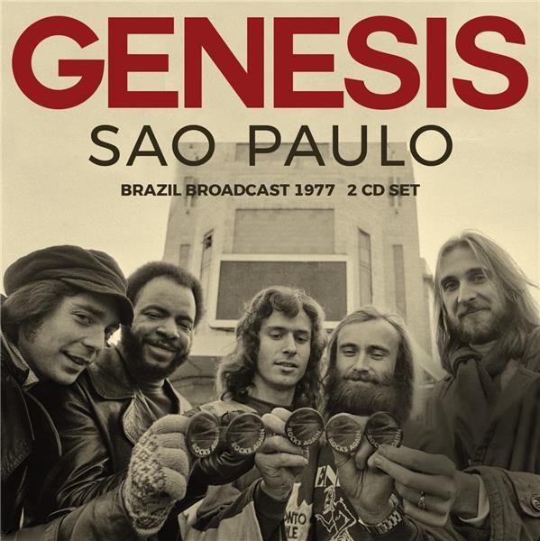 Sao Paulo Radio Broadcast 1977